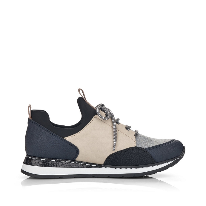 Rieker basket n3083.15 gris9179601_3