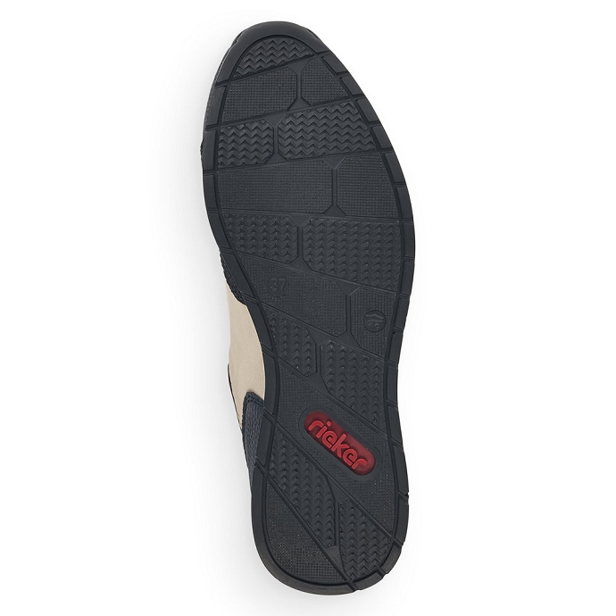 Rieker basket n3083.15 gris9179601_5