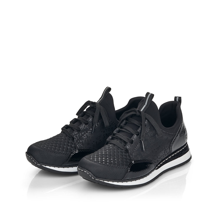 Rieker basket n3089.00 noir