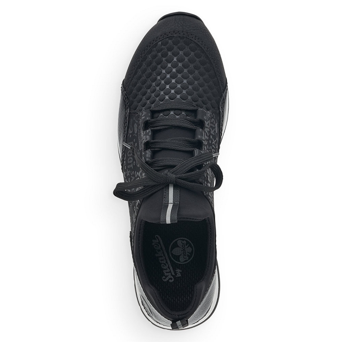 Rieker basket n3089.00 noir9179701_4