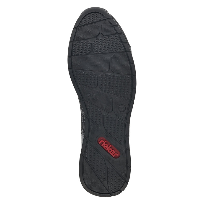 Rieker basket n3089.00 noir9179701_5