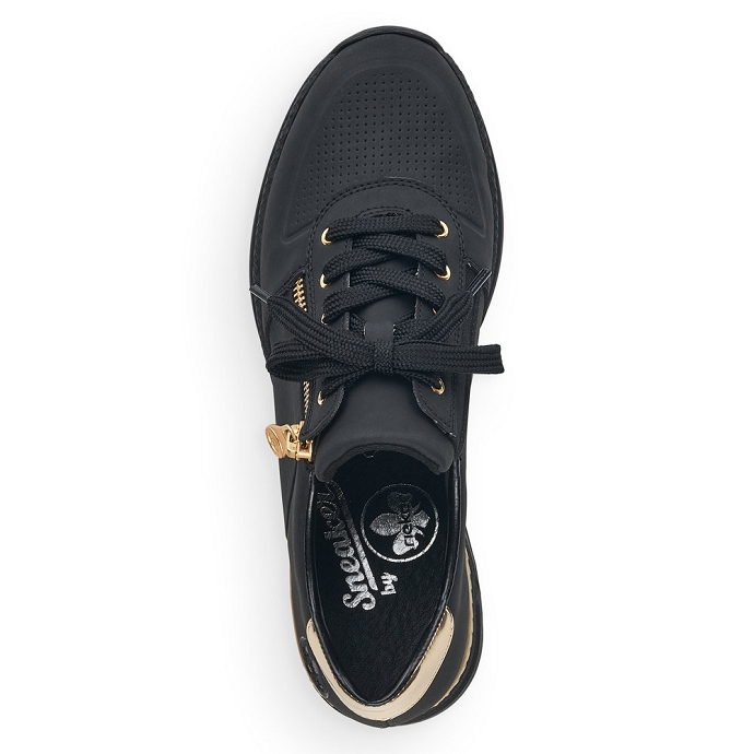 Rieker basket n4305.00 noir9180001_4