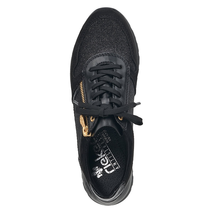 Rieker basket n7809.01 noir9180601_4