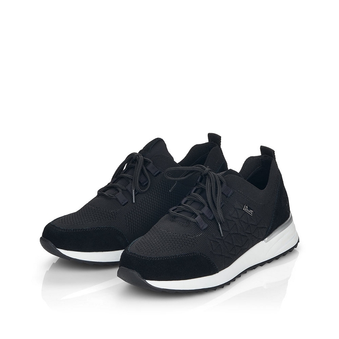 Rieker basket n8010.01 noir