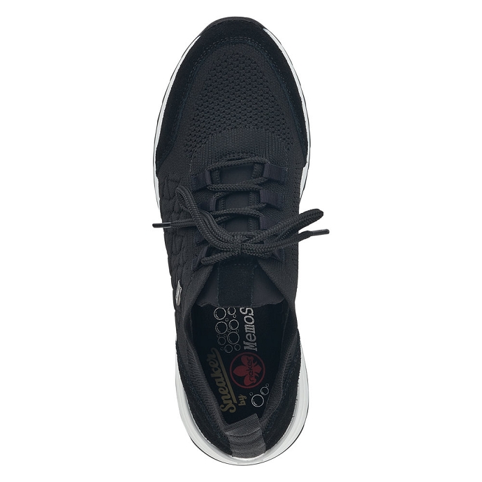 Rieker basket n8010.01 noir9180701_4