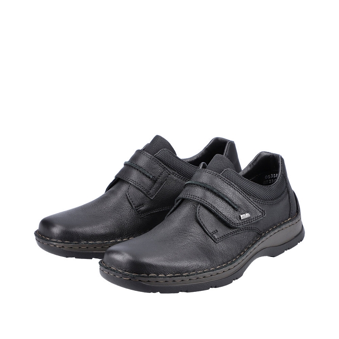 Rieker basket 05358.01 noir