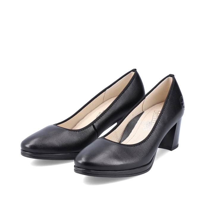 Rieker escarpin 49560.02 noir