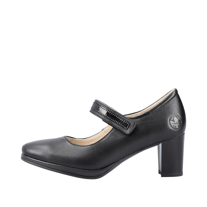 Rieker escarpin 49562.01 noir9181801_2