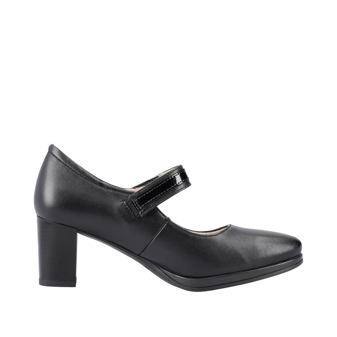 Rieker escarpin 49562.01 noir9181801_3