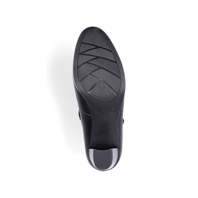 Rieker escarpin 49562.01 noir9181801_5