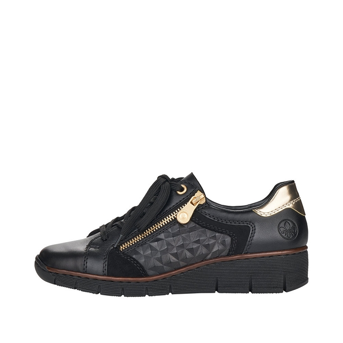 Rieker basket 53703.00 noir9181901_2