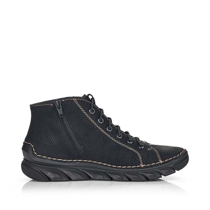 Rieker basket 55048.00 noir9182101_3