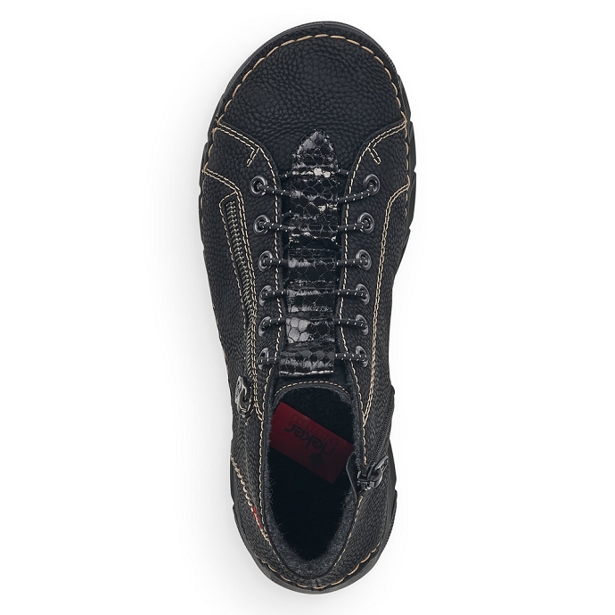 Rieker basket 55048.00 noir9182101_4