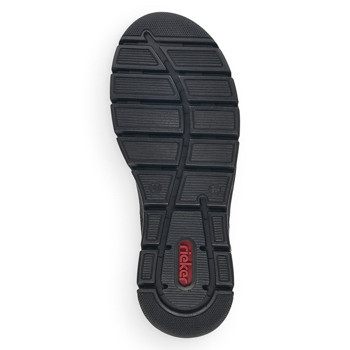 Rieker basket 55048.00 noir9182101_5