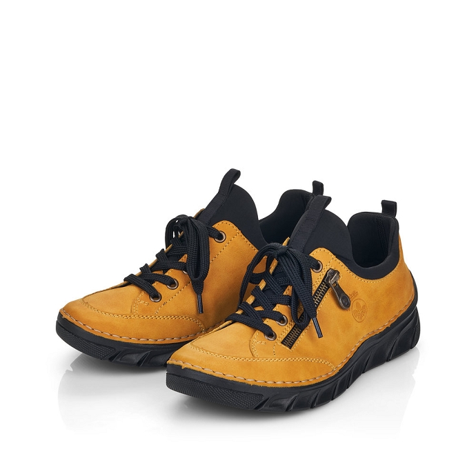 Rieker basket 55073.68 jaune