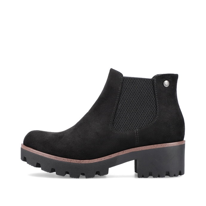 Rieker bottine 99284.00 noir9182601_2