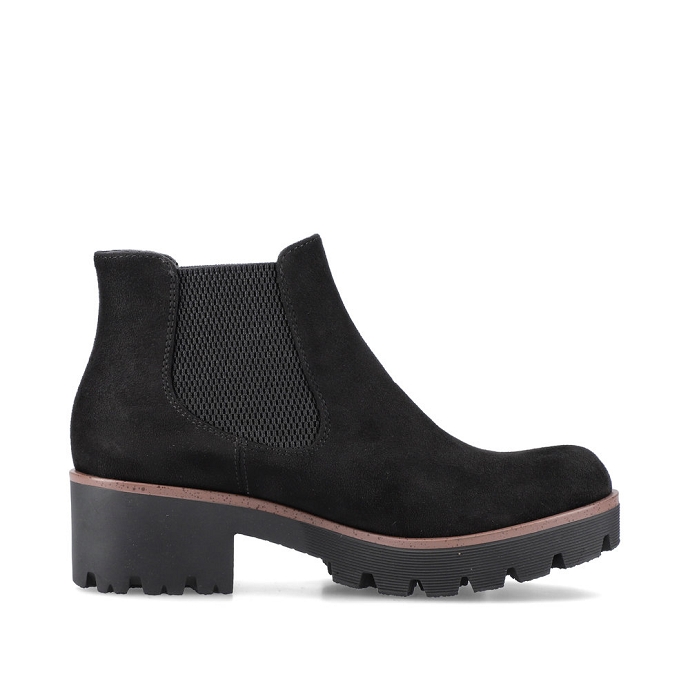 Rieker bottine 99284.00 noir9182601_3