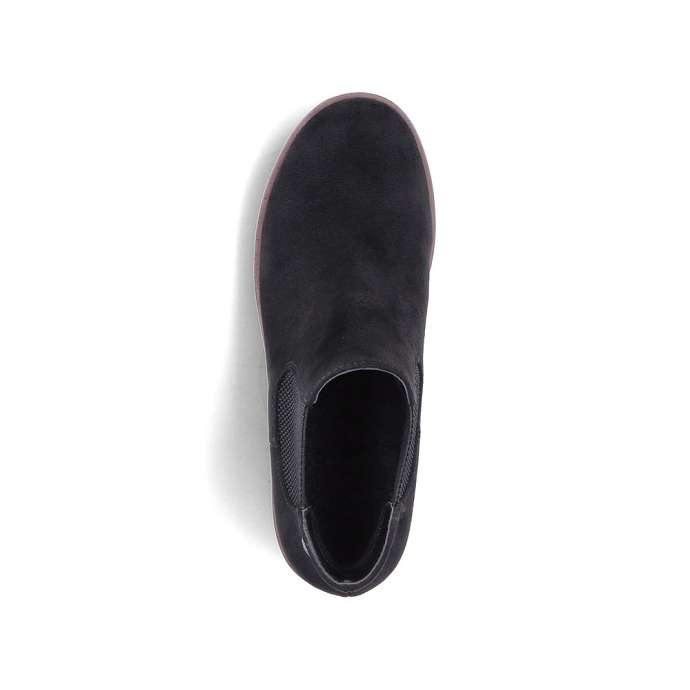Rieker bottine 99284.00 noir9182601_4