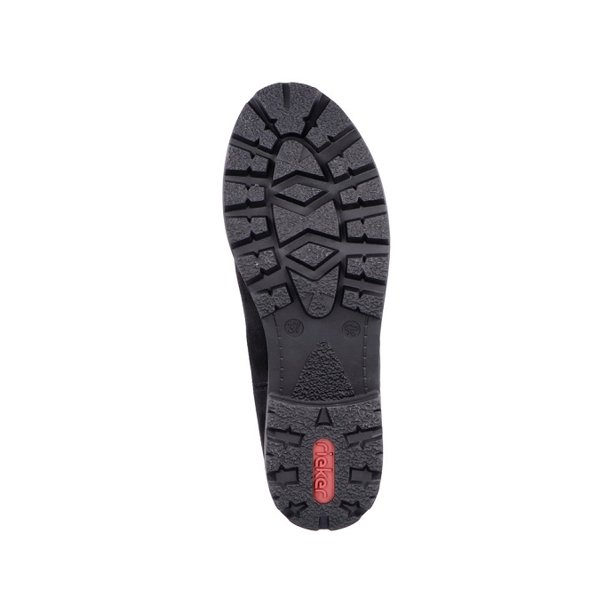 Rieker bottine 99284.00 noir9182601_5
