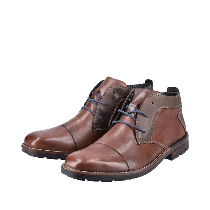 Rieker boots b1320.25 brun