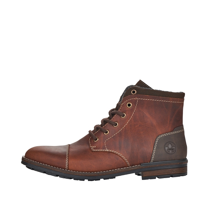Rieker boots f1322.24 brun9183001_2