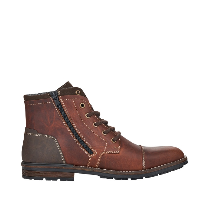 Rieker boots f1322.24 brun9183001_3