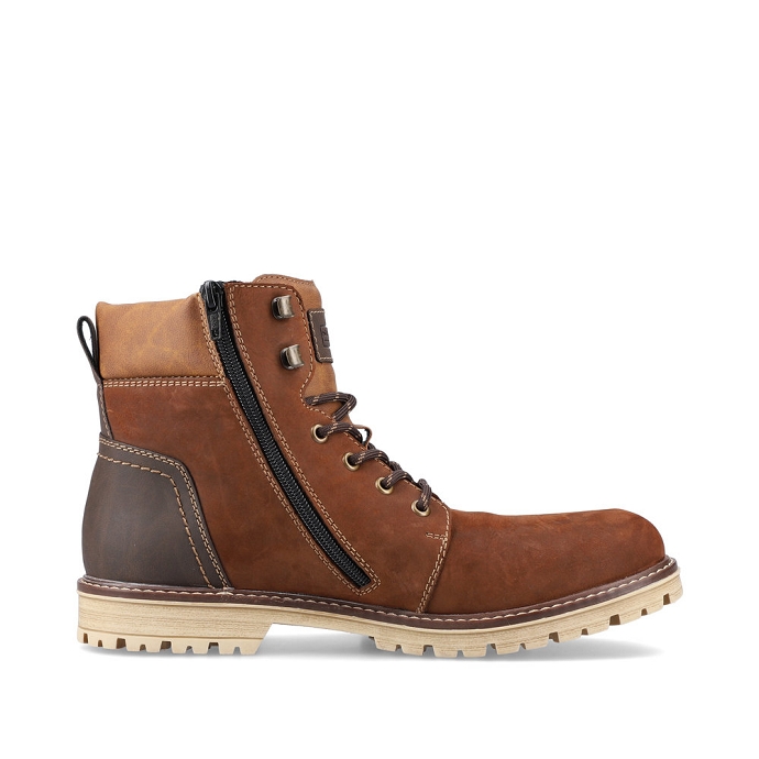 Rieker boots f3613.22 brun9183101_3
