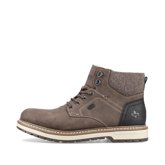 Rieker boots f3812.25 brun9183201_2