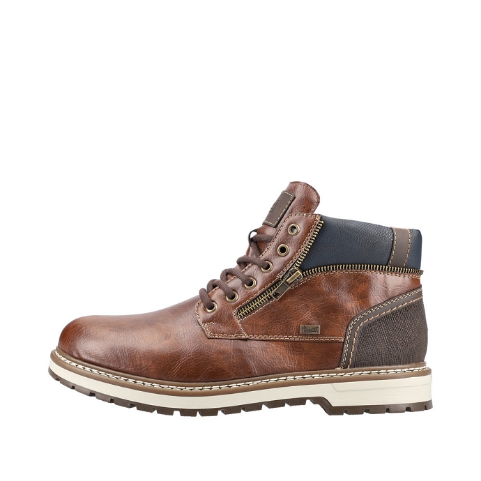 Rieker boots f3830.25 brun9183301_2