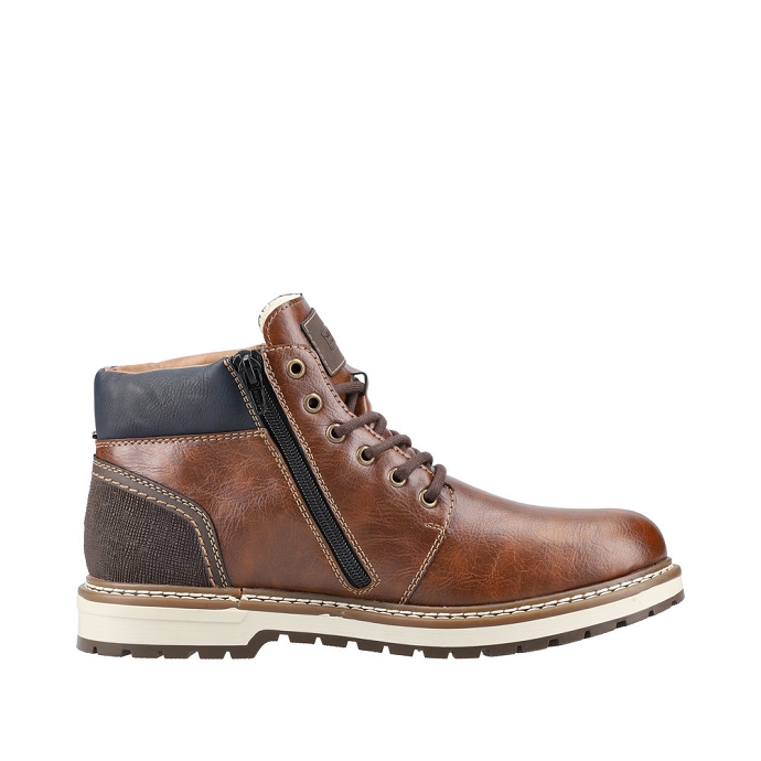 Rieker boots f3830.25 brun9183301_3