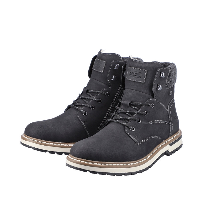 Rieker boots f3832.00 noir