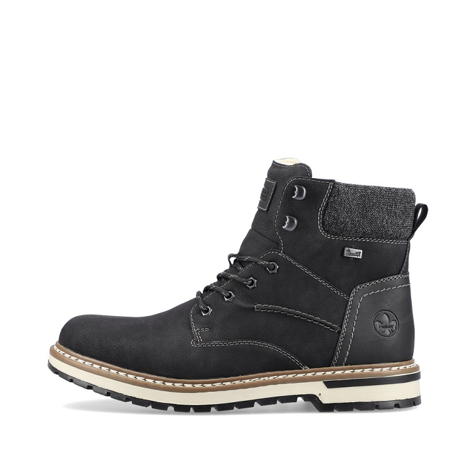 Rieker boots f3832.00 noir9183401_2