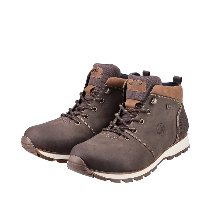 Rieker boots f5730.25 brun