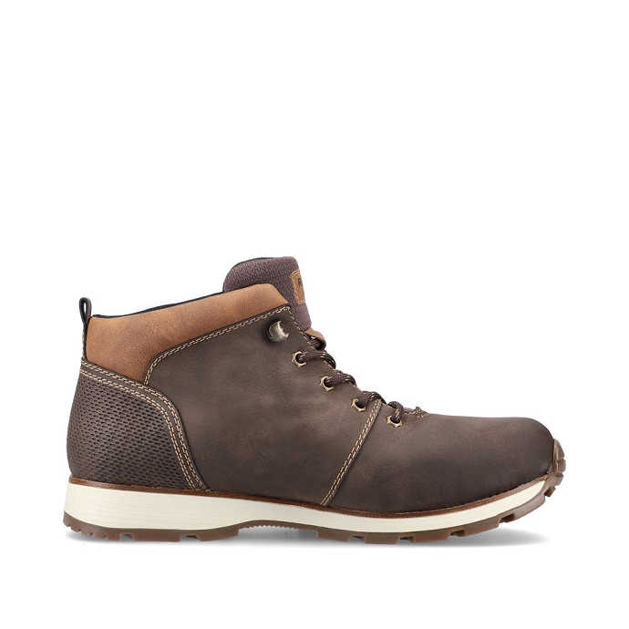 Rieker boots f5730.25 brun9183501_3