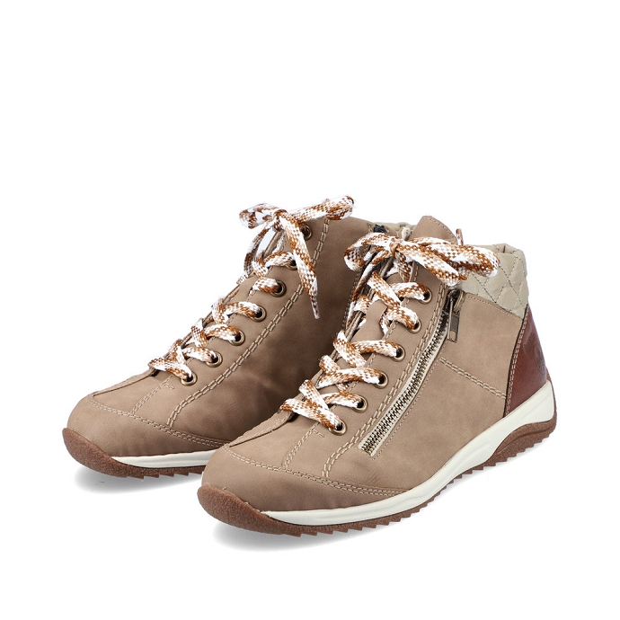 Rieker basket l5223.64 brun