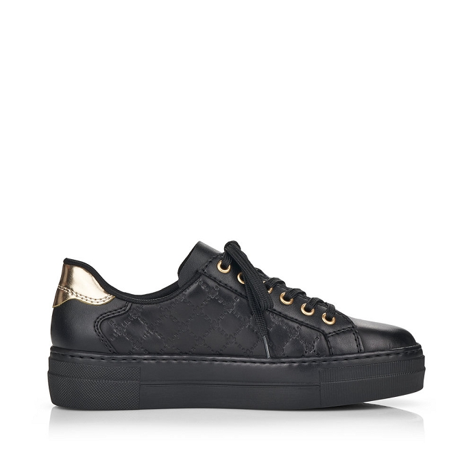 Rieker basket n4904.00 noir9186701_3