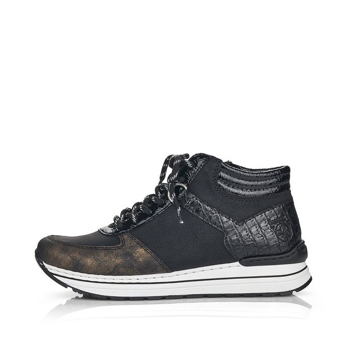 Rieker basket n6942.90 noir9186801_2