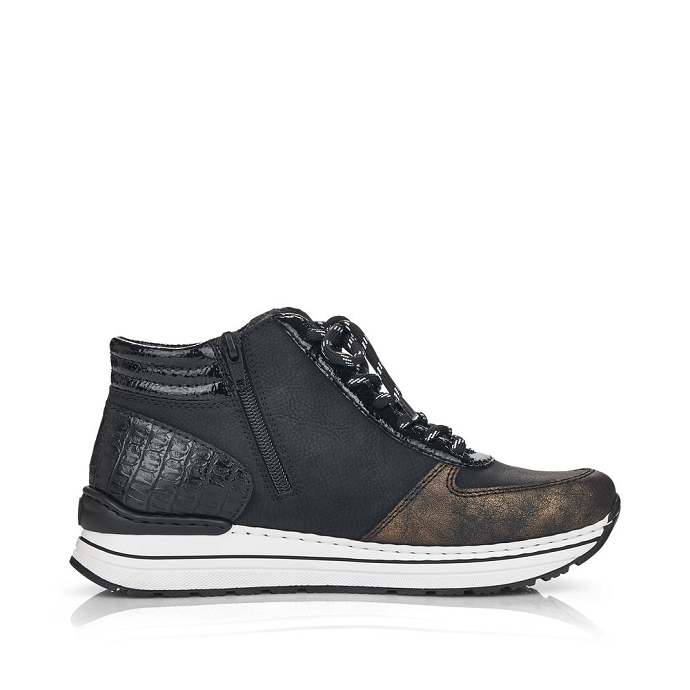 Rieker basket n6942.90 noir9186801_3