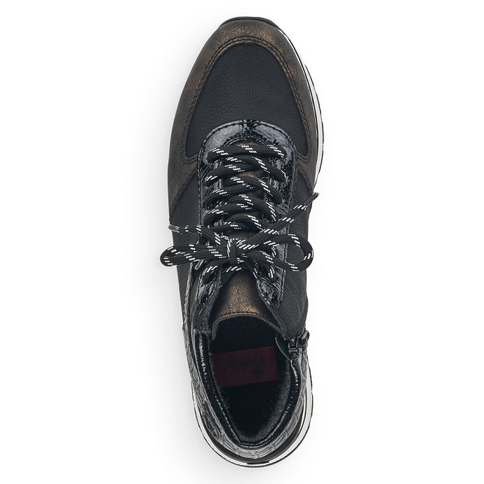 Rieker basket n6942.90 noir9186801_4