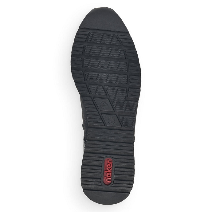 Rieker basket n6942.90 noir9186801_5