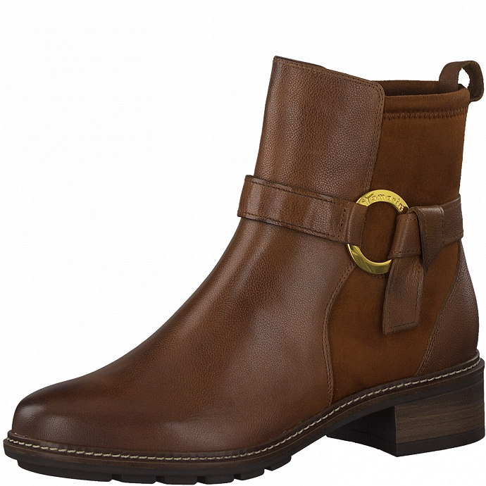Tamaris bottine 1.1.25327.305 brun