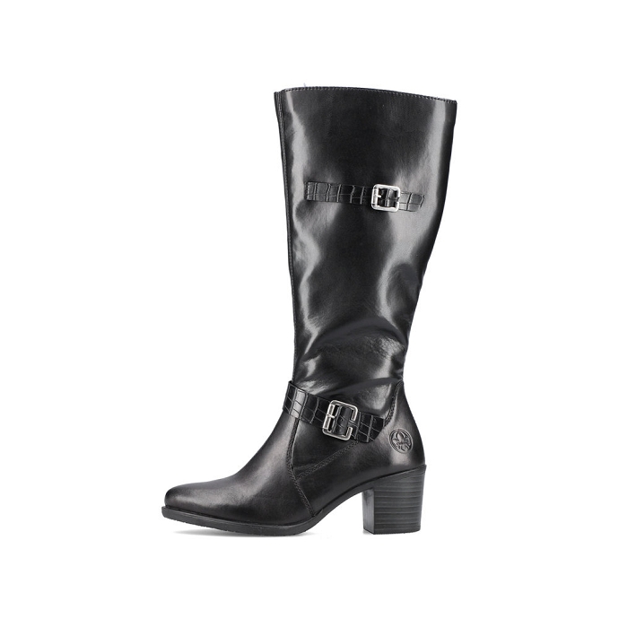 Rieker botte y2090.00 noir9190601_2