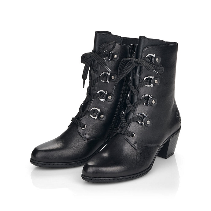 Rieker bottine y2114.00 noir