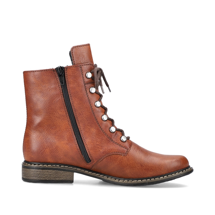 Rieker bottine z4912.23 brun9192001_3