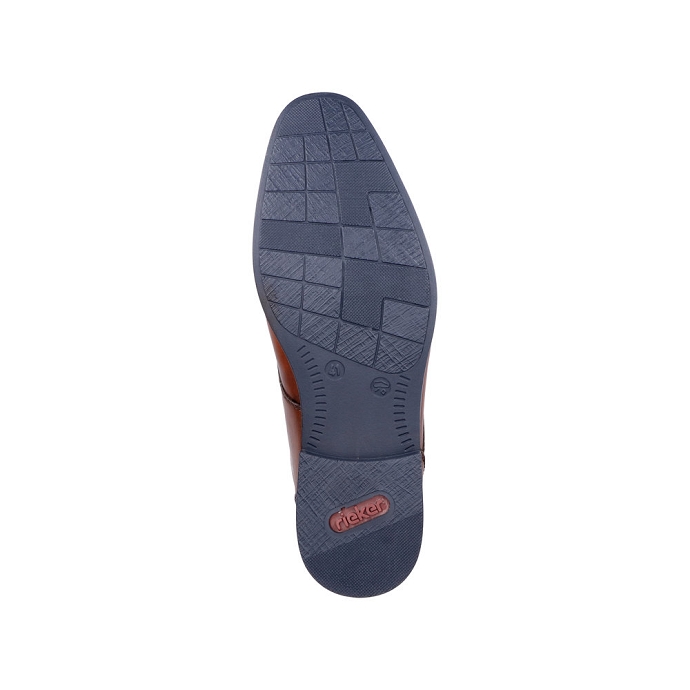 Rieker chaussure a lacets 10121.24 brun9193501_5