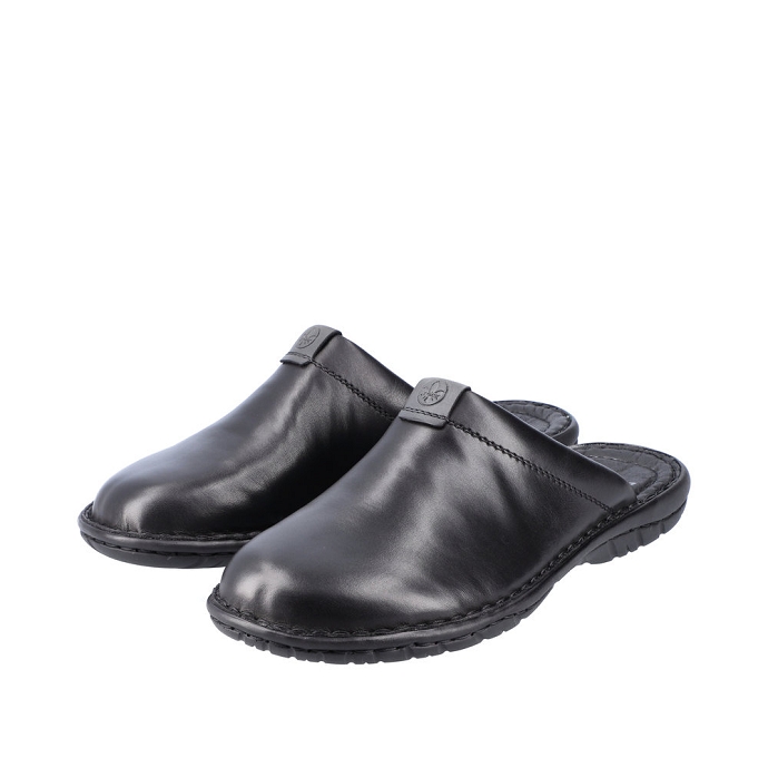Rieker mule 26593.00 noir