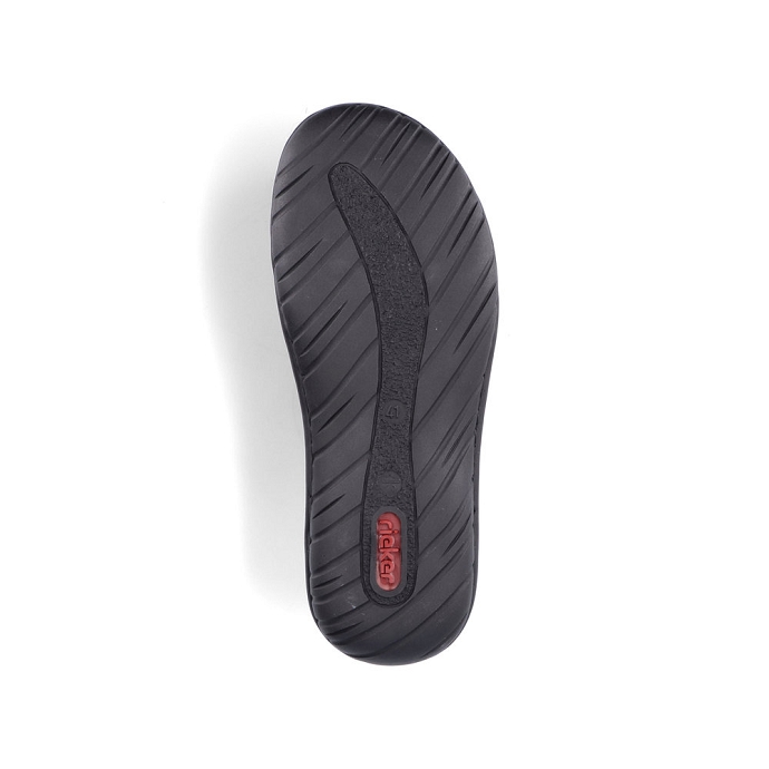 Rieker mule 26593.00 noir9194101_5