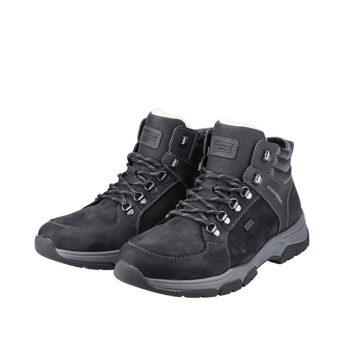 Rieker boots 31224.01 noir