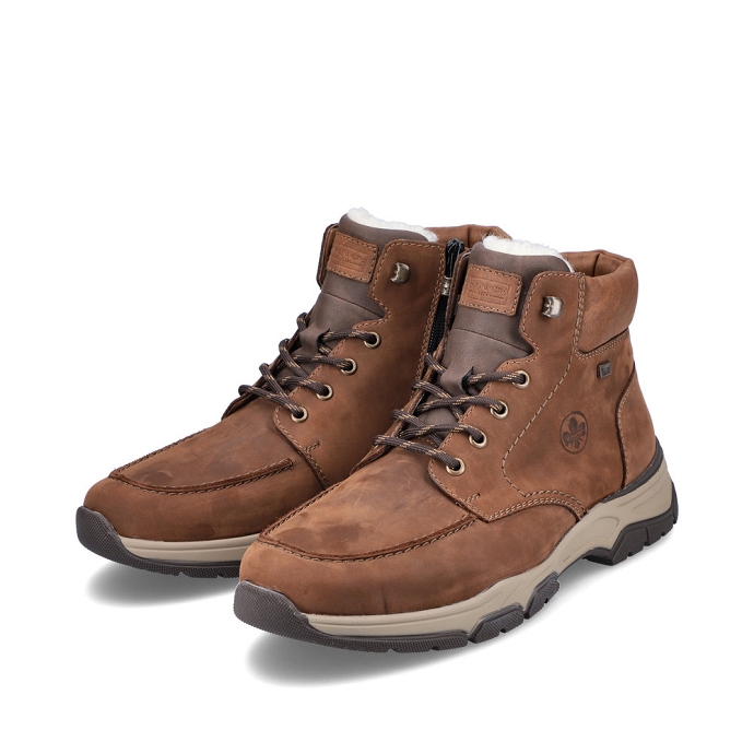 Rieker boots 31240.22 brun