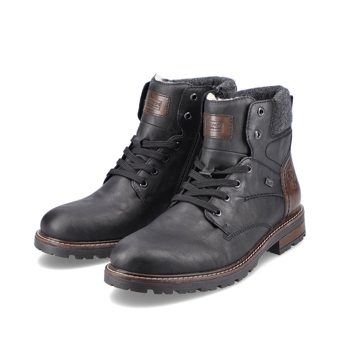 Rieker boots 32031.01 noir9194501_1